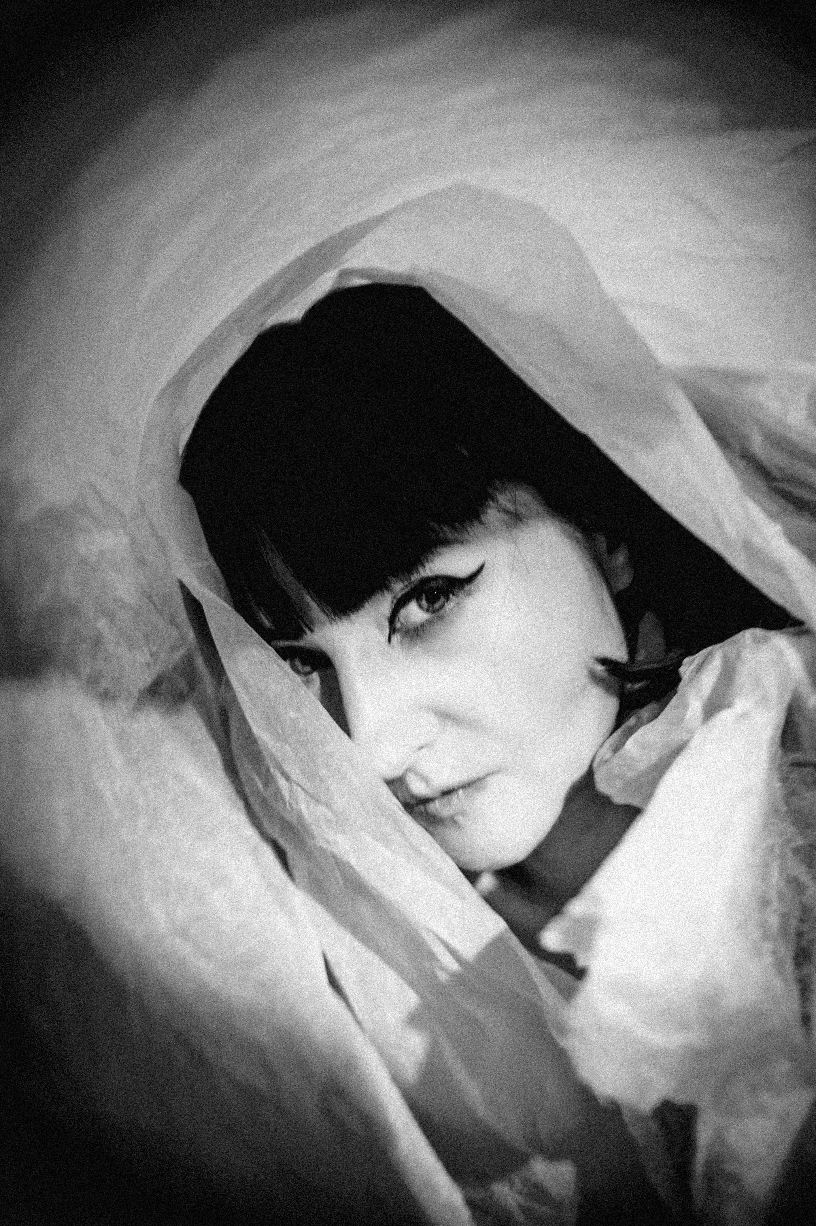 Artist/Musician/Performer Photoshoot Berlin Photo Studio Berlin
