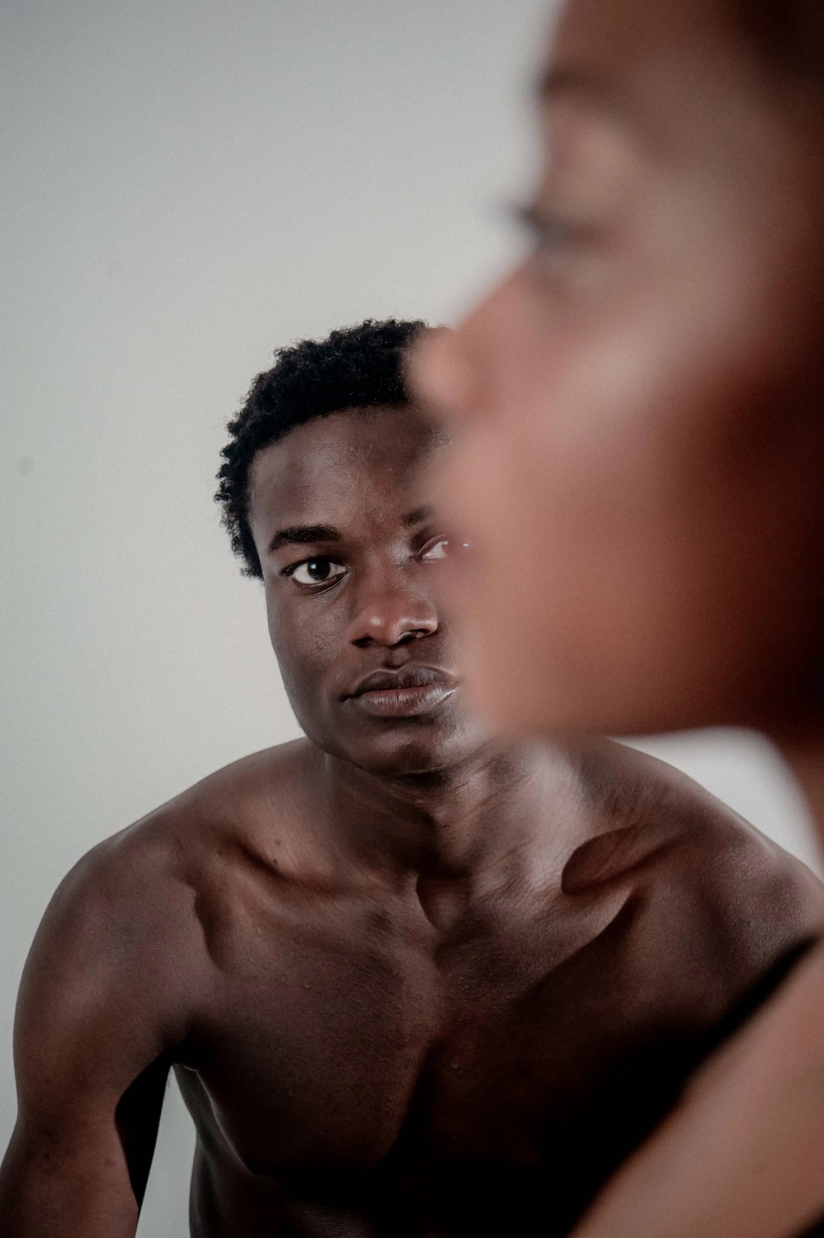 Artist/Musician/Performer Photoshoot Berlin Photo Studio Berlin