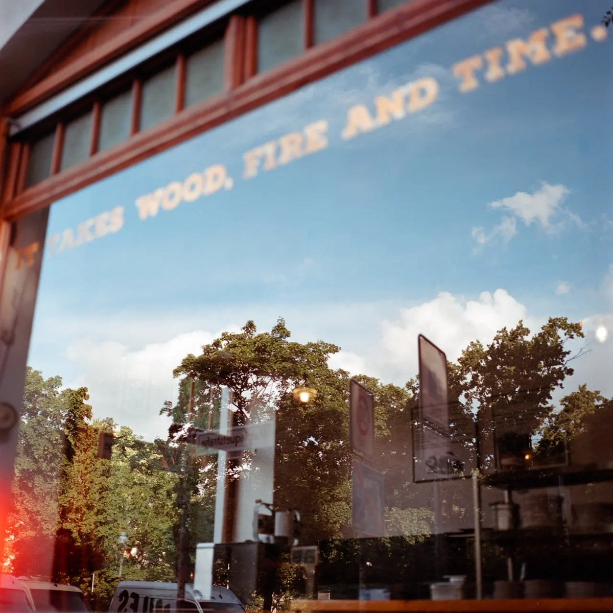 C41 / Alien Film - Aeronega 100 - 135/36 Alien Film