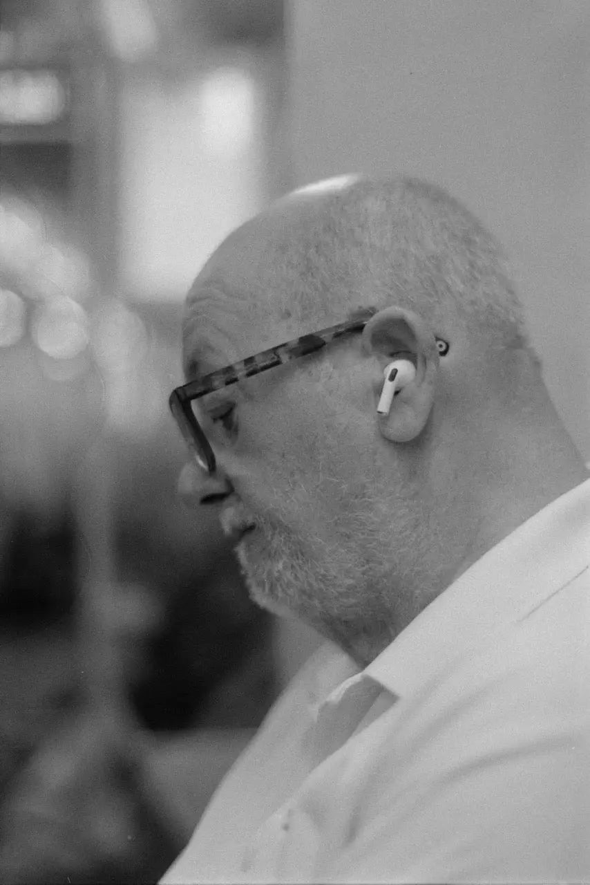 Kentmere Pan 400 – 120 Film Medium Format - Photo Studio Berlin