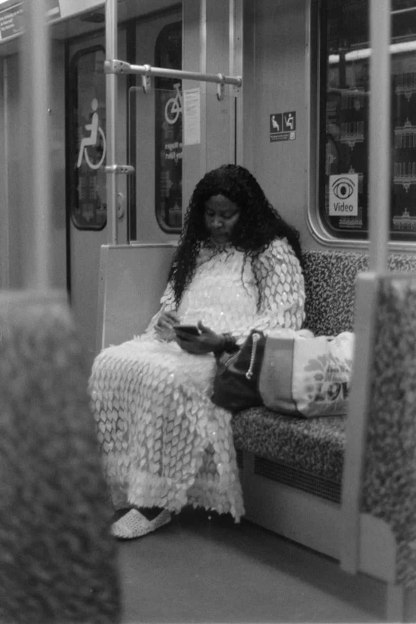 KENTMERE 400 film photography sample by Mengfan Yang