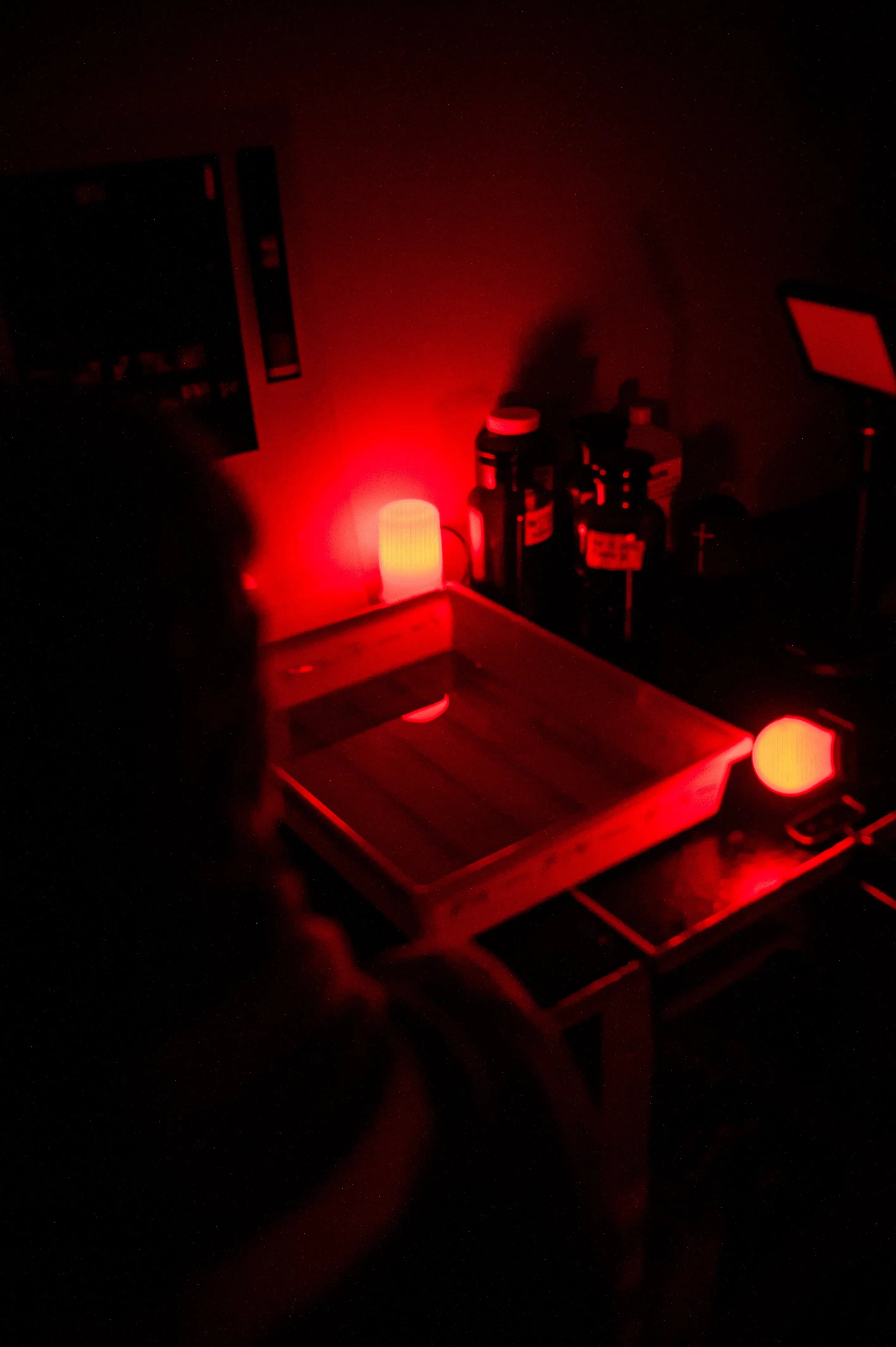 1&1 Basic Darkroom Printing Workshop Berlin Berlin Photo Studio