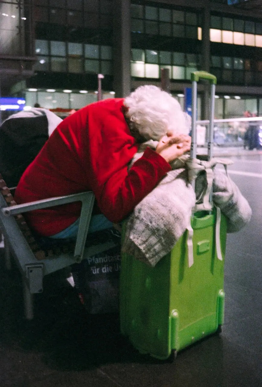 ETERNA V160T ECN-2 – Fujifilm Tungsten Motion Picture Film (135/36) Berlin Photo Studio