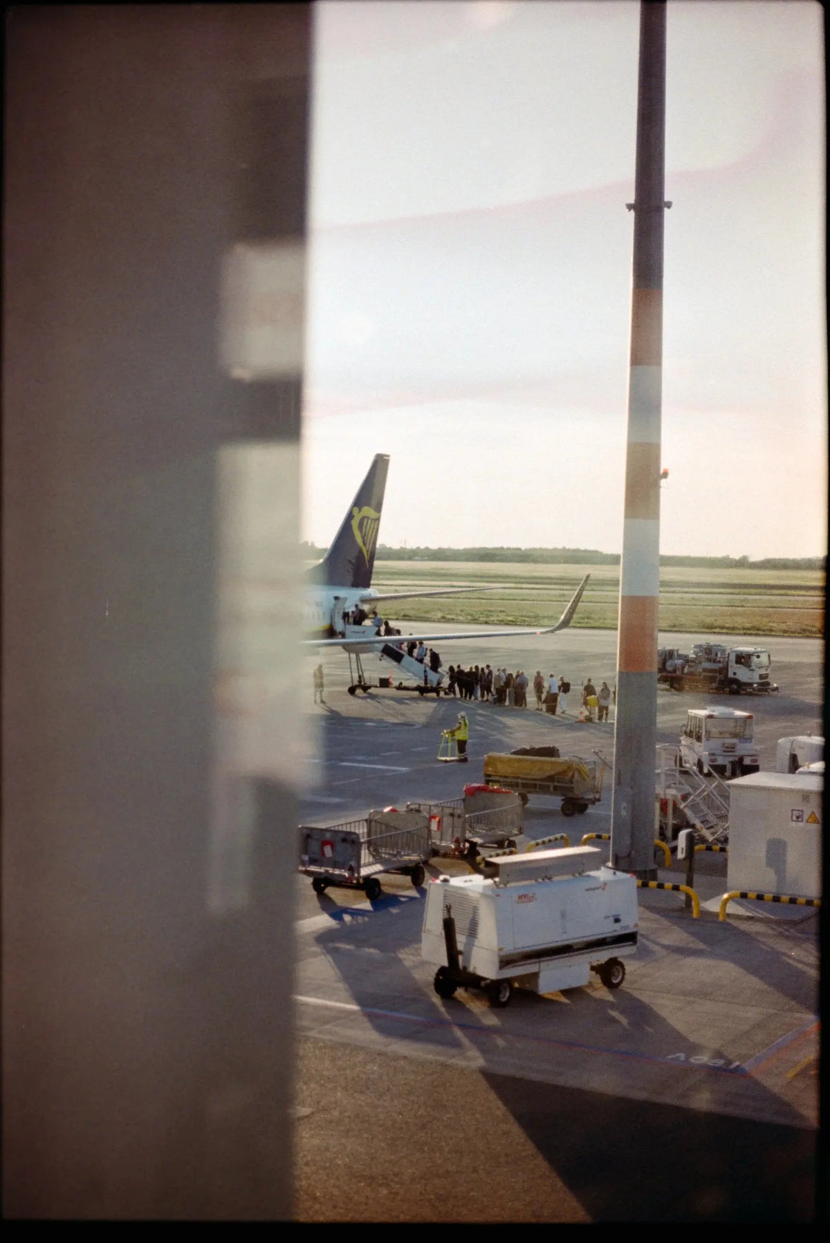 ECN2/C41 – Crystal Cinematic 400 ISO – 135/36 - Photo Studio Berlin