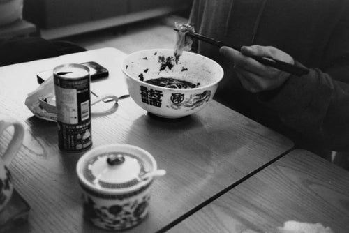 BW / Push-XXX 1600 135/36 - Photo Studio Berlin
