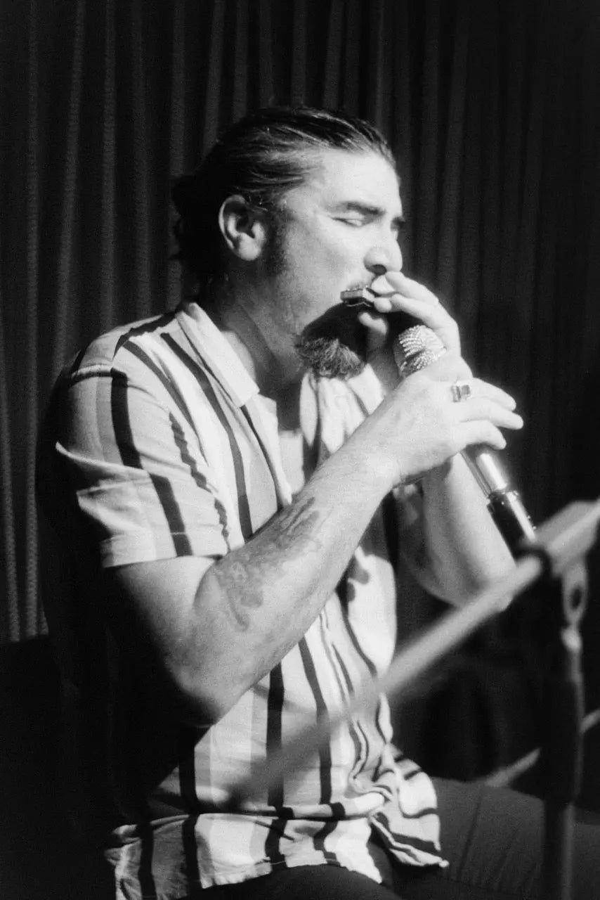 Kentmere Pan 200 – 120 Black & White Film - Photo Studio Berlin