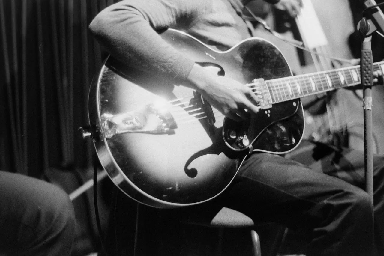 Kentmere Pan 200 – 120 Black & White Film - Photo Studio Berlin