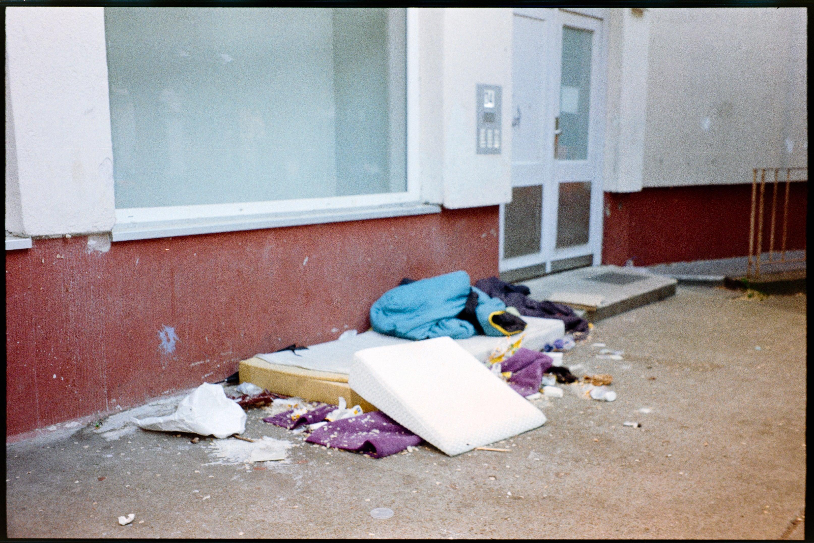 ECN2/C41 – Prisma Cinematic 200 ISO – 135/36 - Photo Studio Berlin