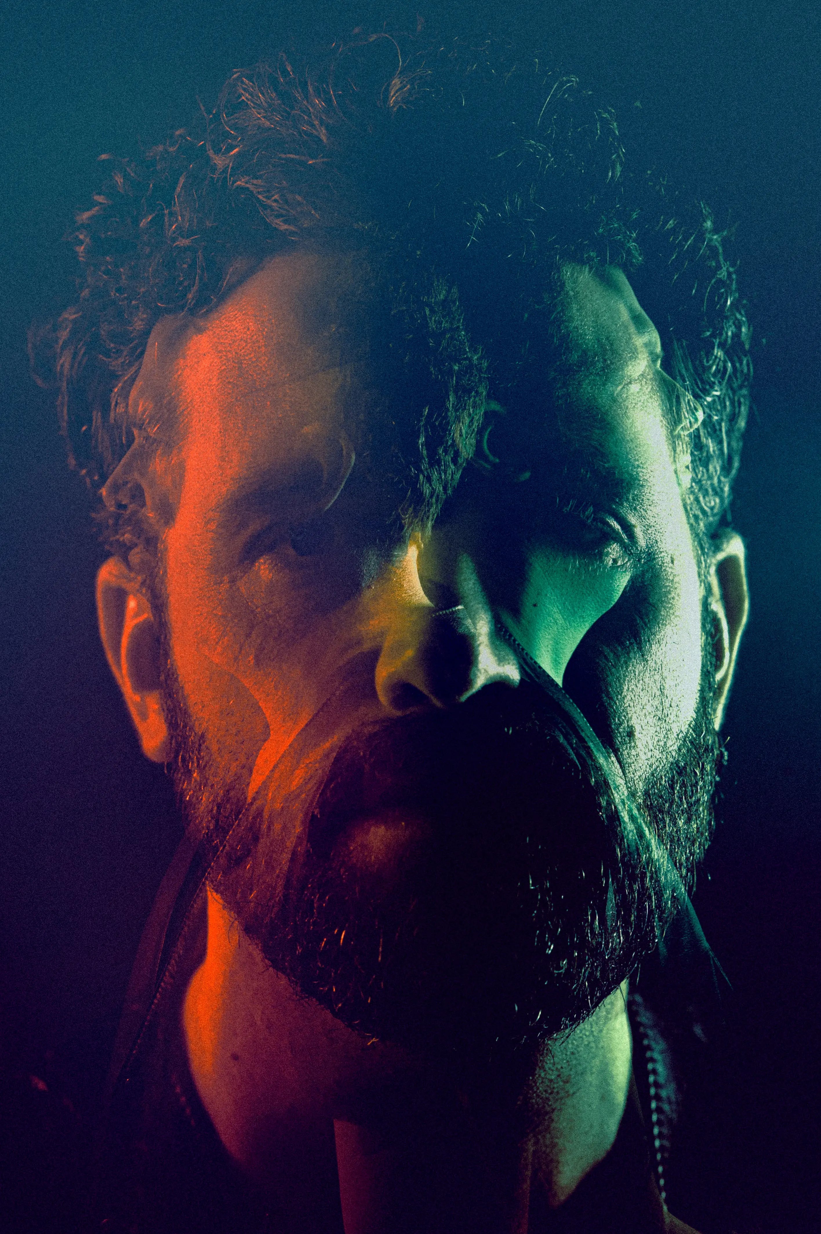 Artist/Musician/Performer Photoshoot Berlin Photo Studio Berlin
