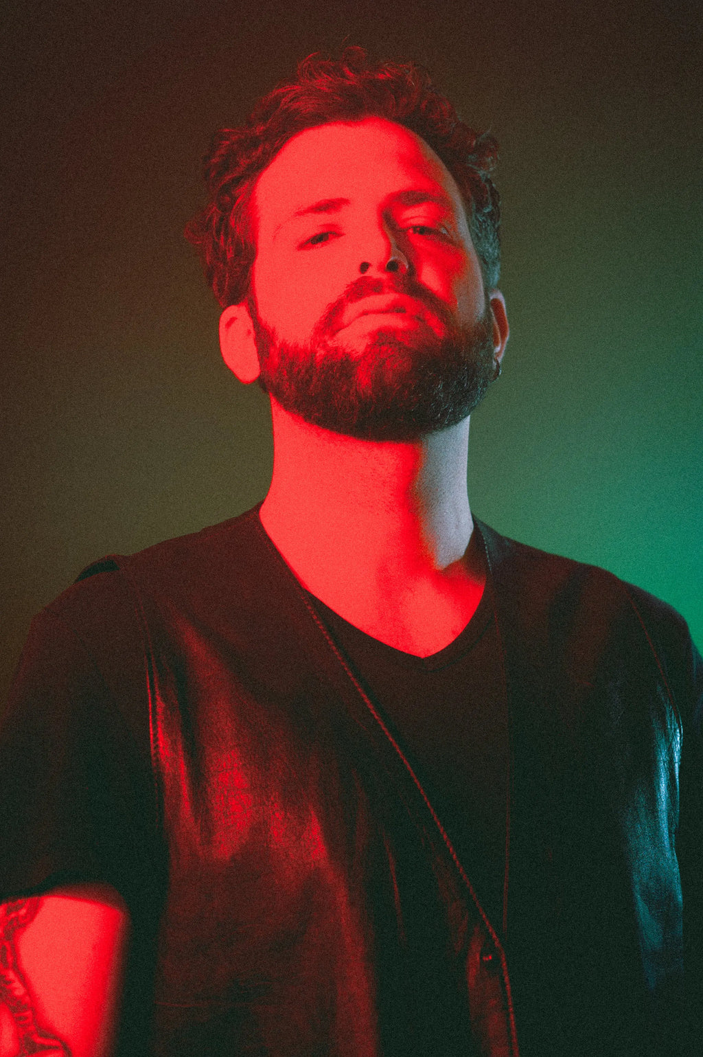 Artist/Musician/Performer Photoshoot Berlin Photo Studio Berlin