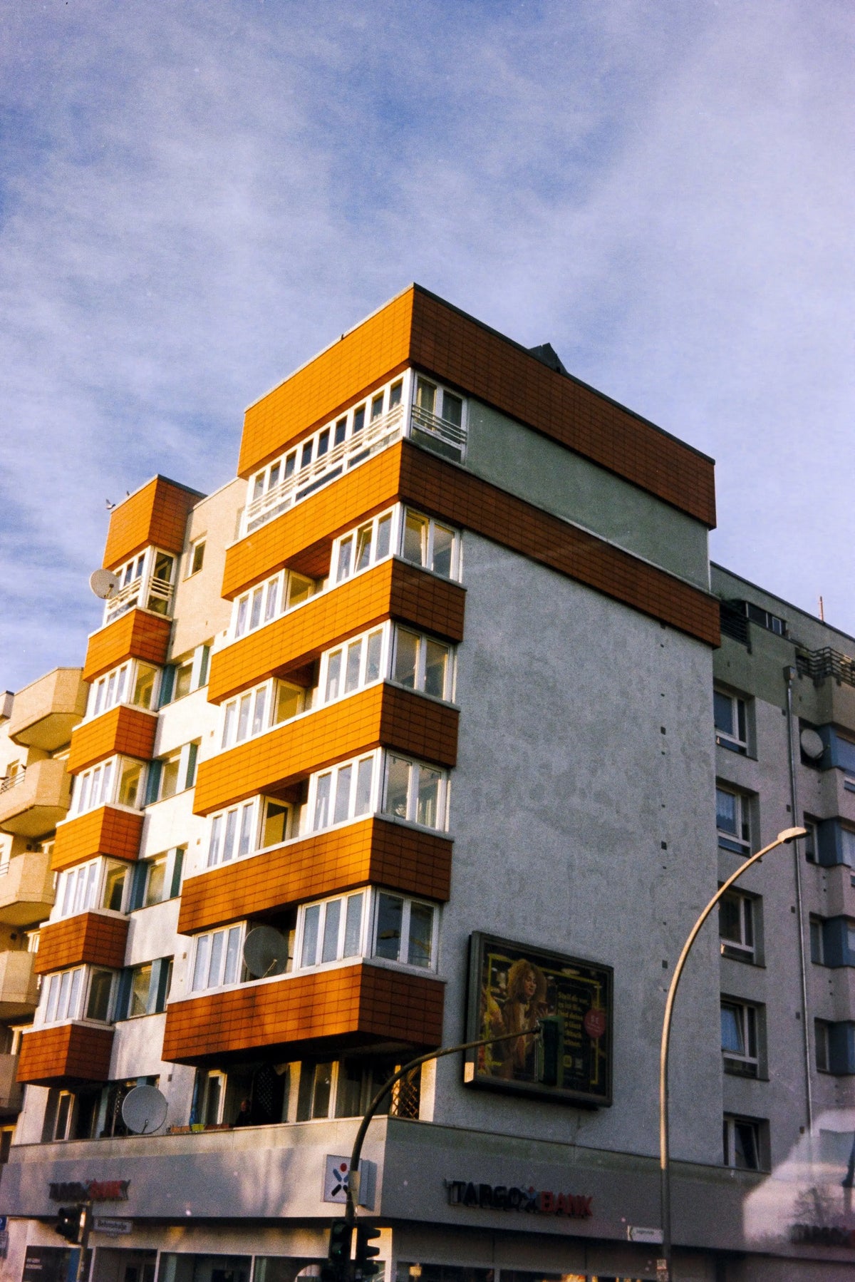 ECN2/C41 – Prisma Cinematic 200 ISO – 135/36 - Photo Studio Berlin