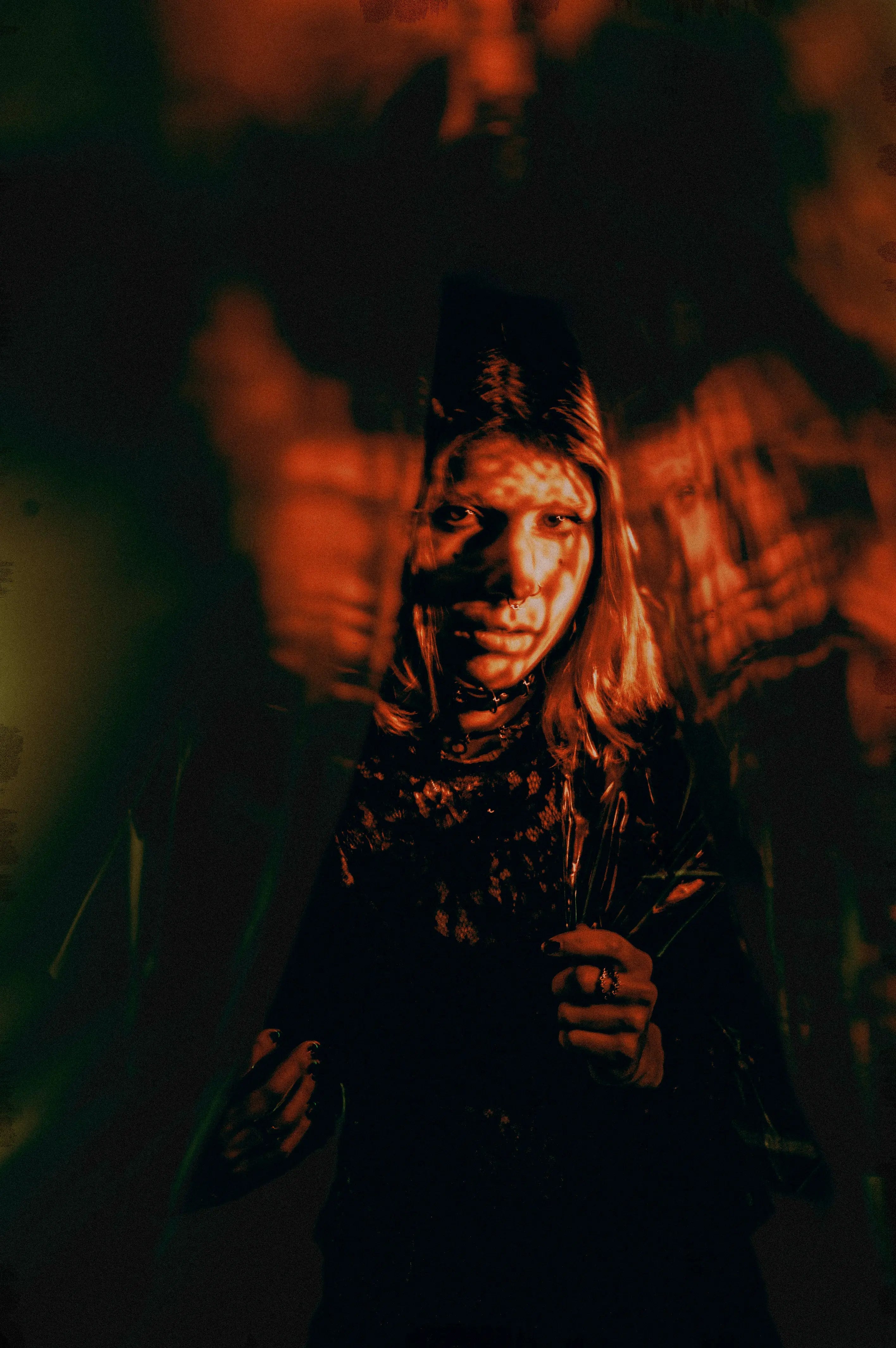 Artist/Musician/Performer Photoshoot Berlin Photo Studio Berlin