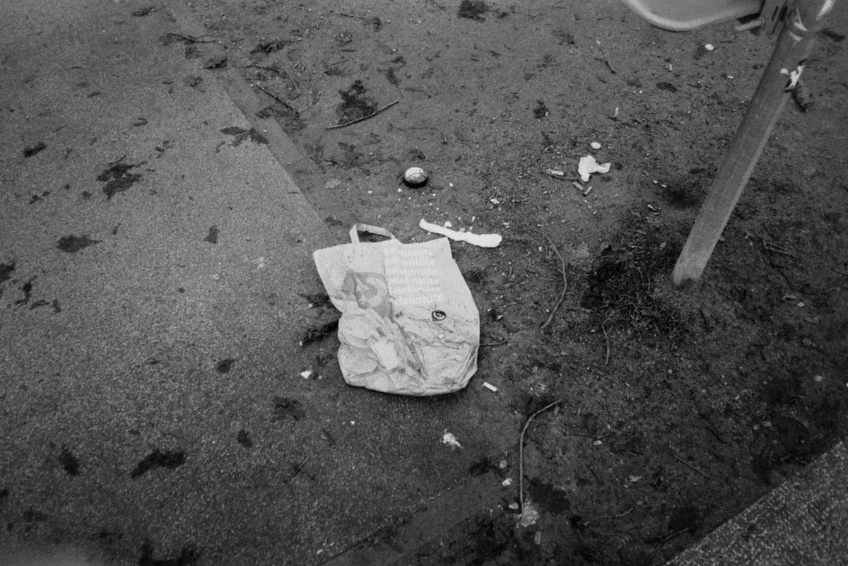 Push 800 – Black & White Film 135/36 Berlin Photo Studio