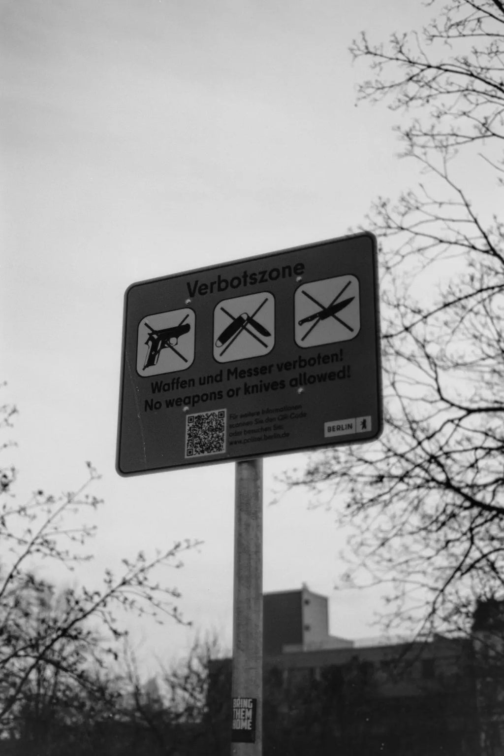 BW / Daido 6 ISO - 135/36 - Photo Studio Berlin