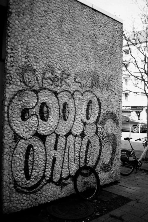 BW / Triple-X 500H - 135/36 - Photo Studio Berlin