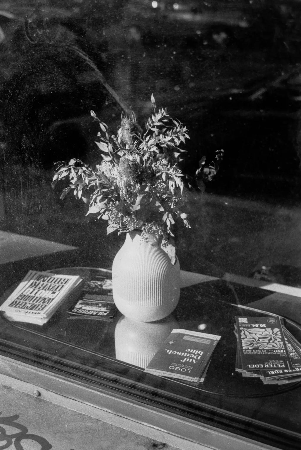 BW / Triple-X 500H - 135/36 - Photo Studio Berlin