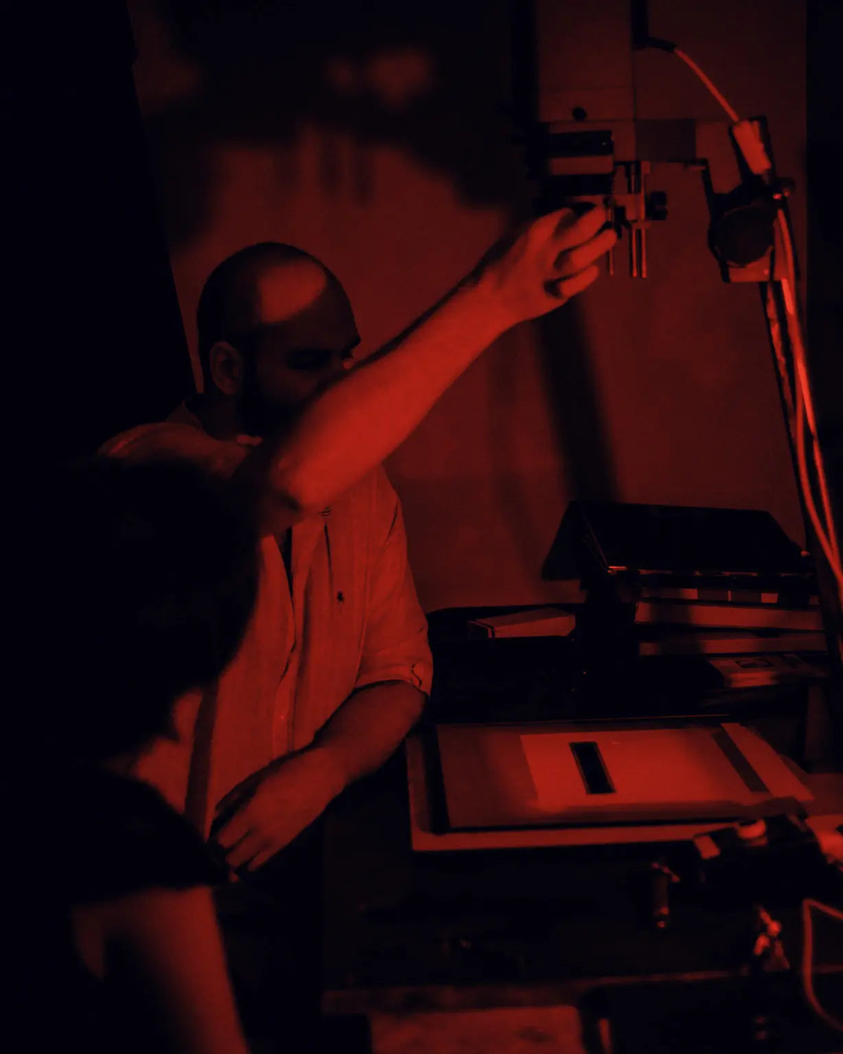 1&1 Basic Darkroom Printing Workshop Berlin Berlin Photo Studio