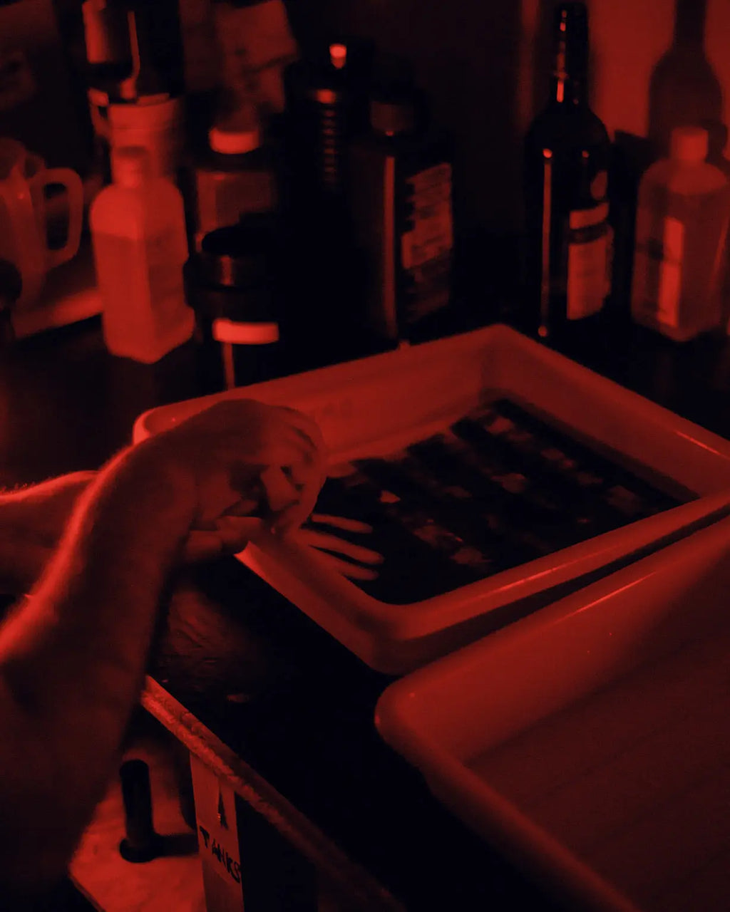 1&1 Basic Darkroom Printing Workshop Berlin Berlin Photo Studio