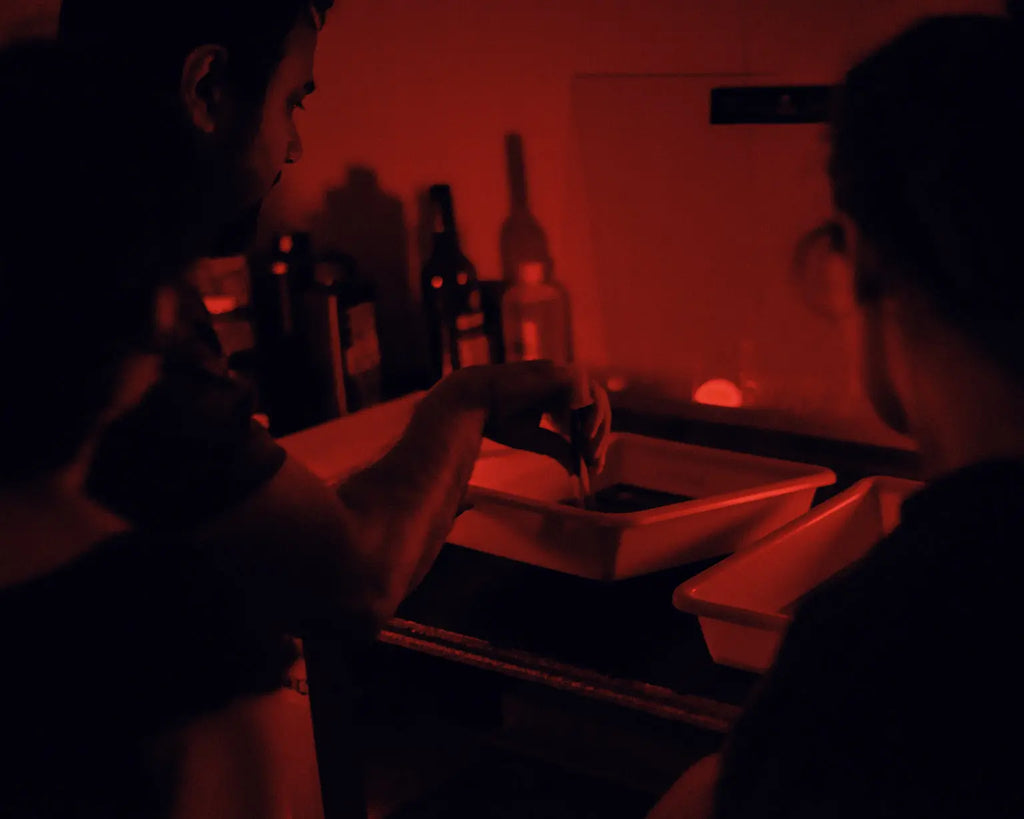 1&1 Basic Darkroom Printing Workshop Berlin Berlin Photo Studio