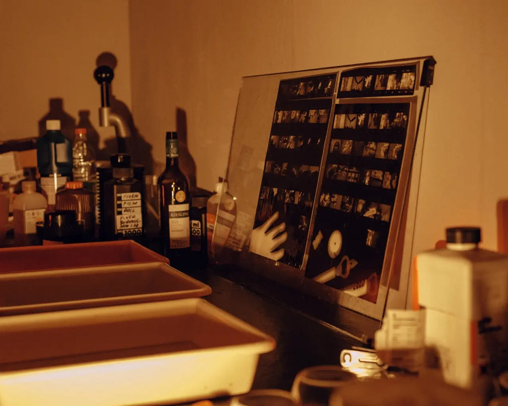 1&1 Basic Darkroom Printing Workshop Berlin Berlin Photo Studio