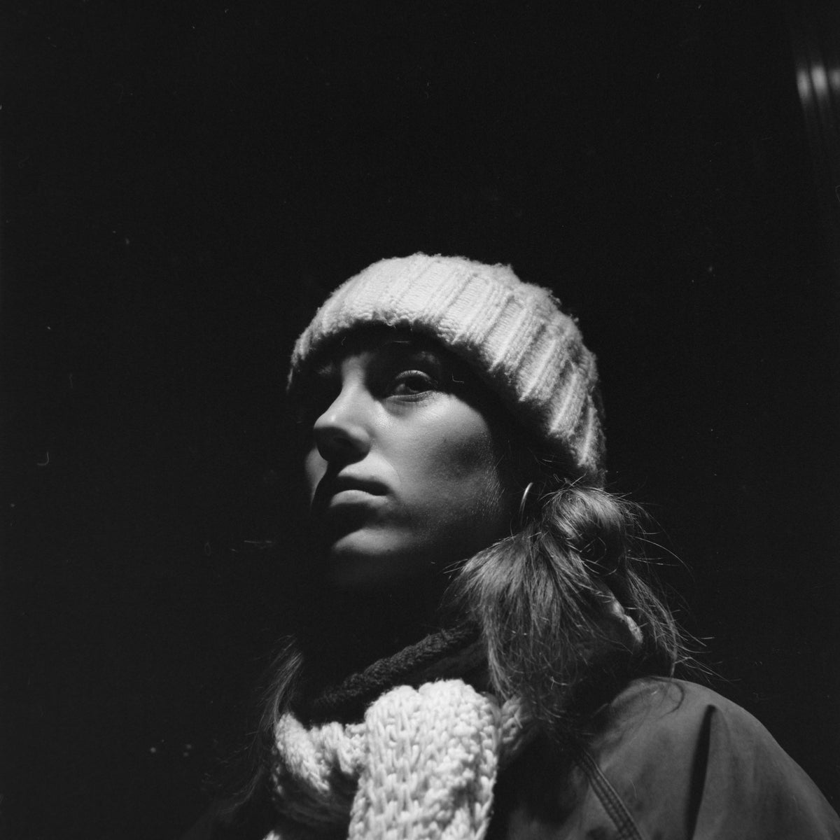 ILFORD HP5+ film photography sample by Mengfan Yang