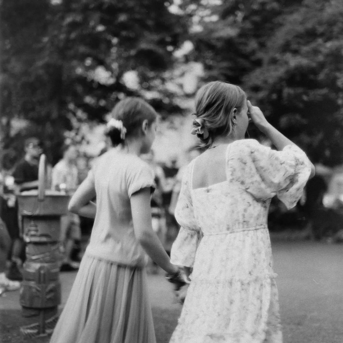 FOMAPAN ORTHO 400 film photography sample by Mengfan Yang