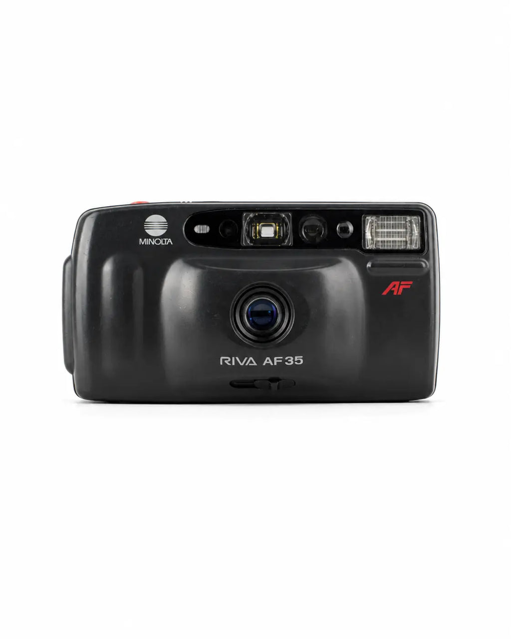 Minolta Riva AF35 – Appareil photo compact 35 mm