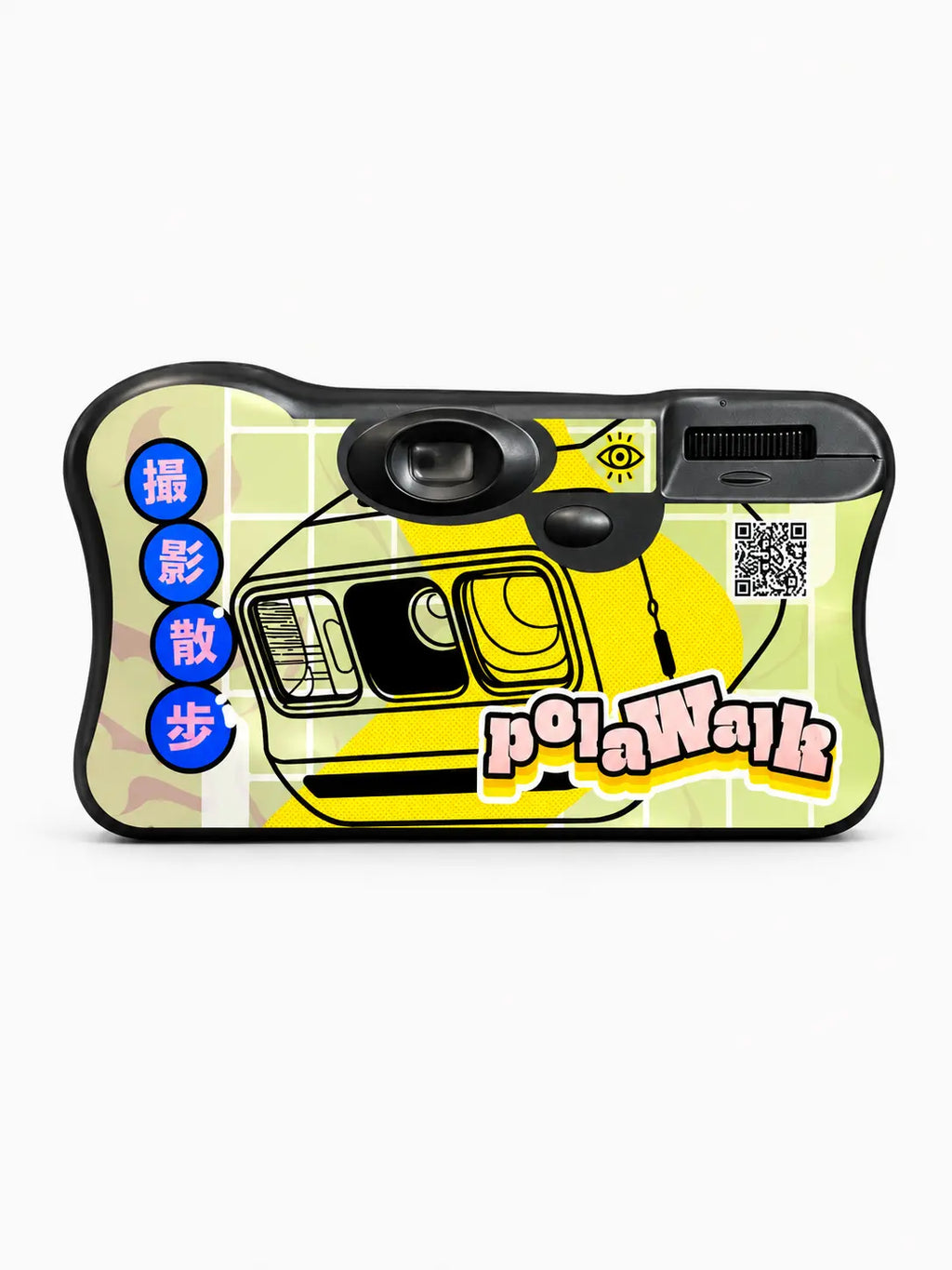 Reusable Camera – PolaWalk Limited Edition