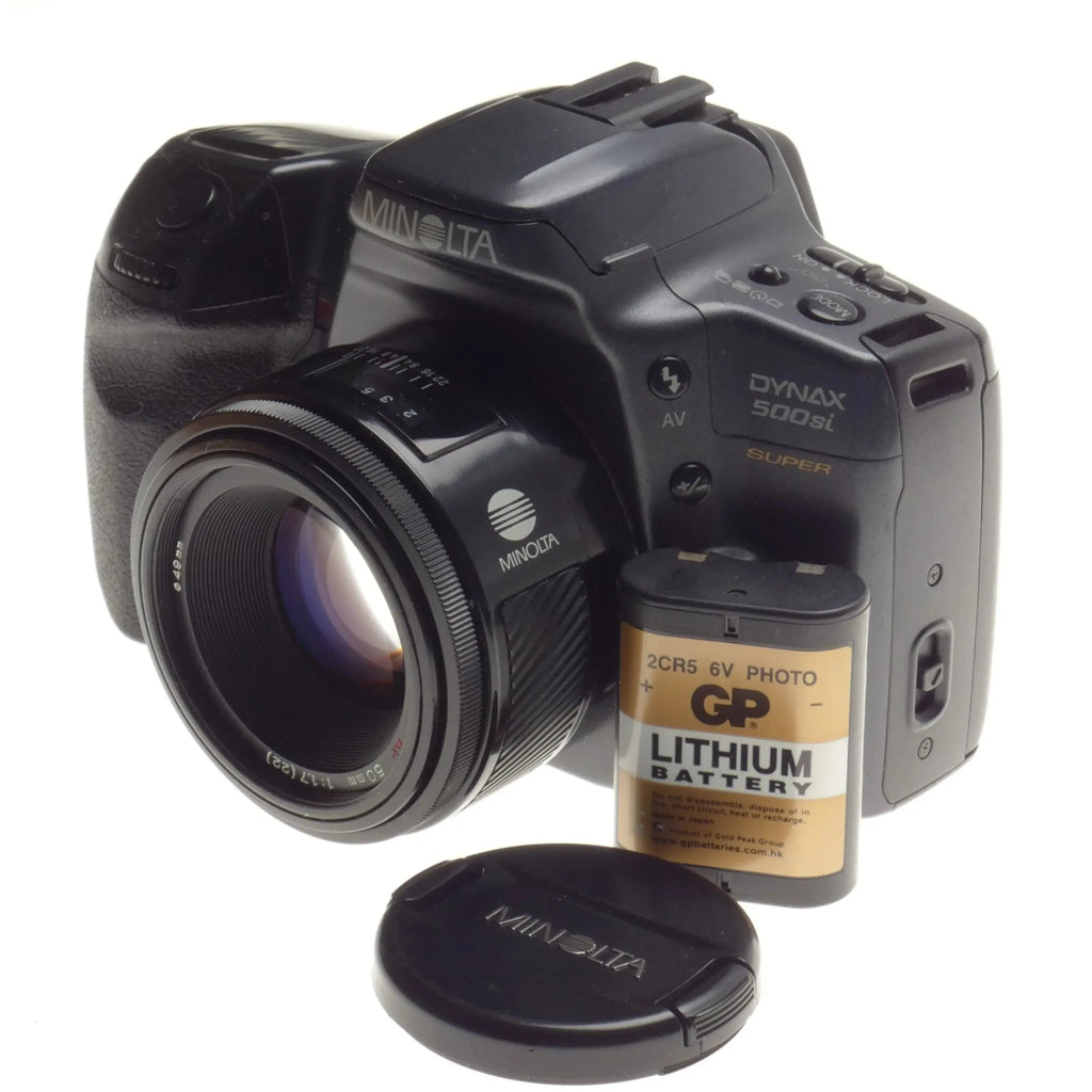 Varta 2CR5 Battery – 6V Lithium Camera Battery - Photo Studio Berlin