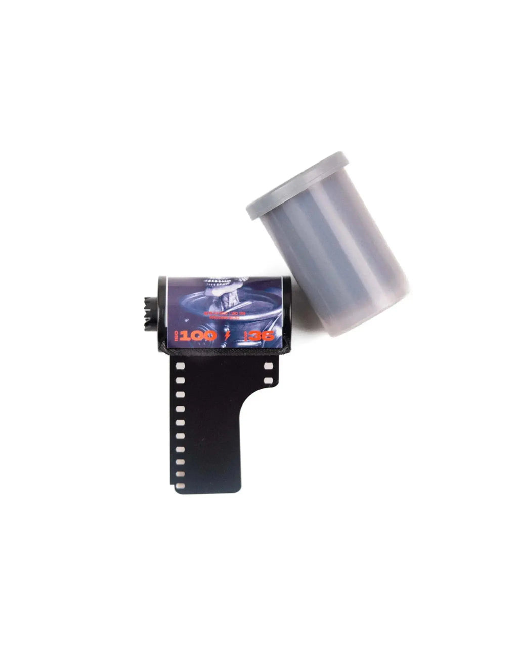 ECN-2 Halloween 100T – Cinematic Film 135/36 - Photo Studio Berlin