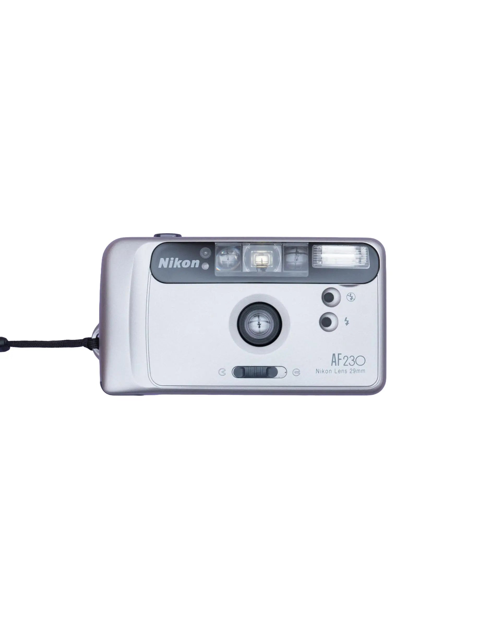 Nikon AF230 35mm film camera image 0