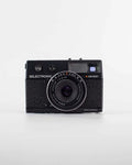 Agfa Selectronic Sensor 35mm film camera – view 1