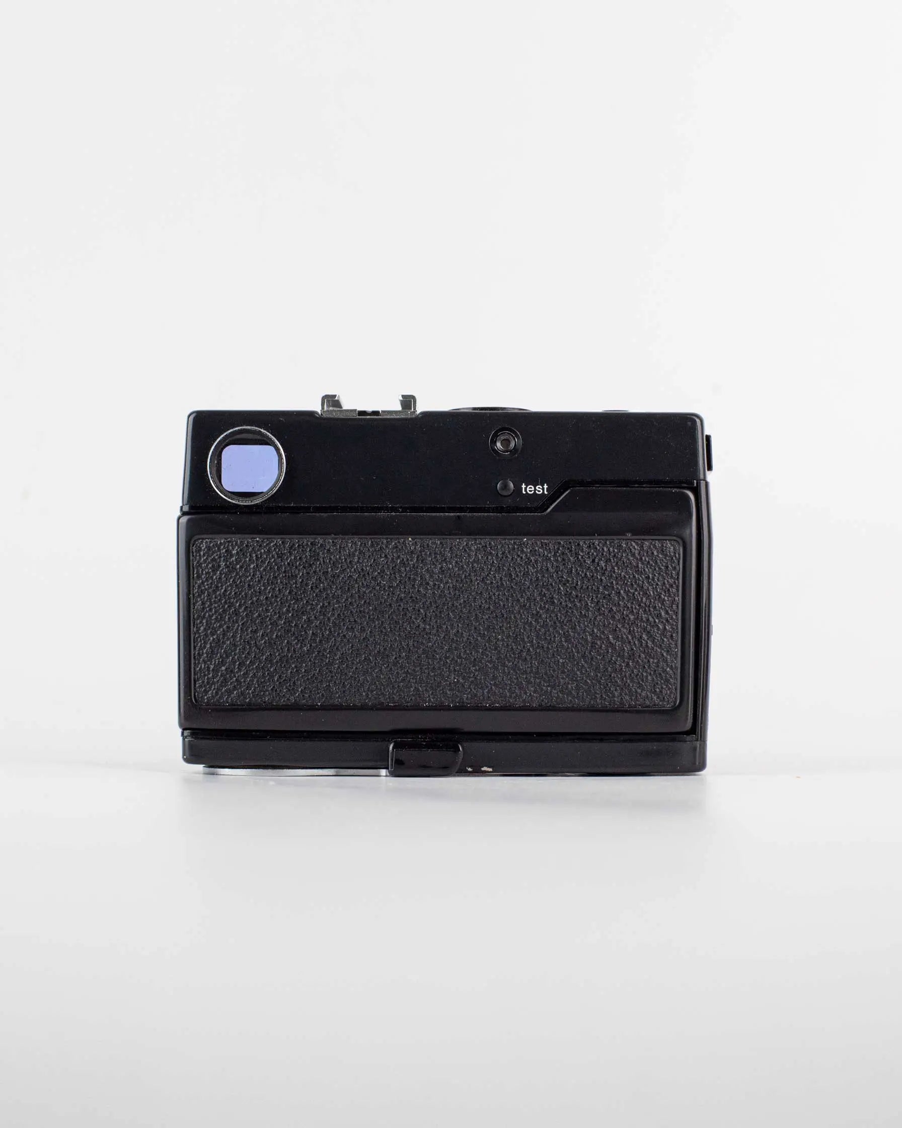Agfa Selectronic Sensor 35mm film camera – view 2