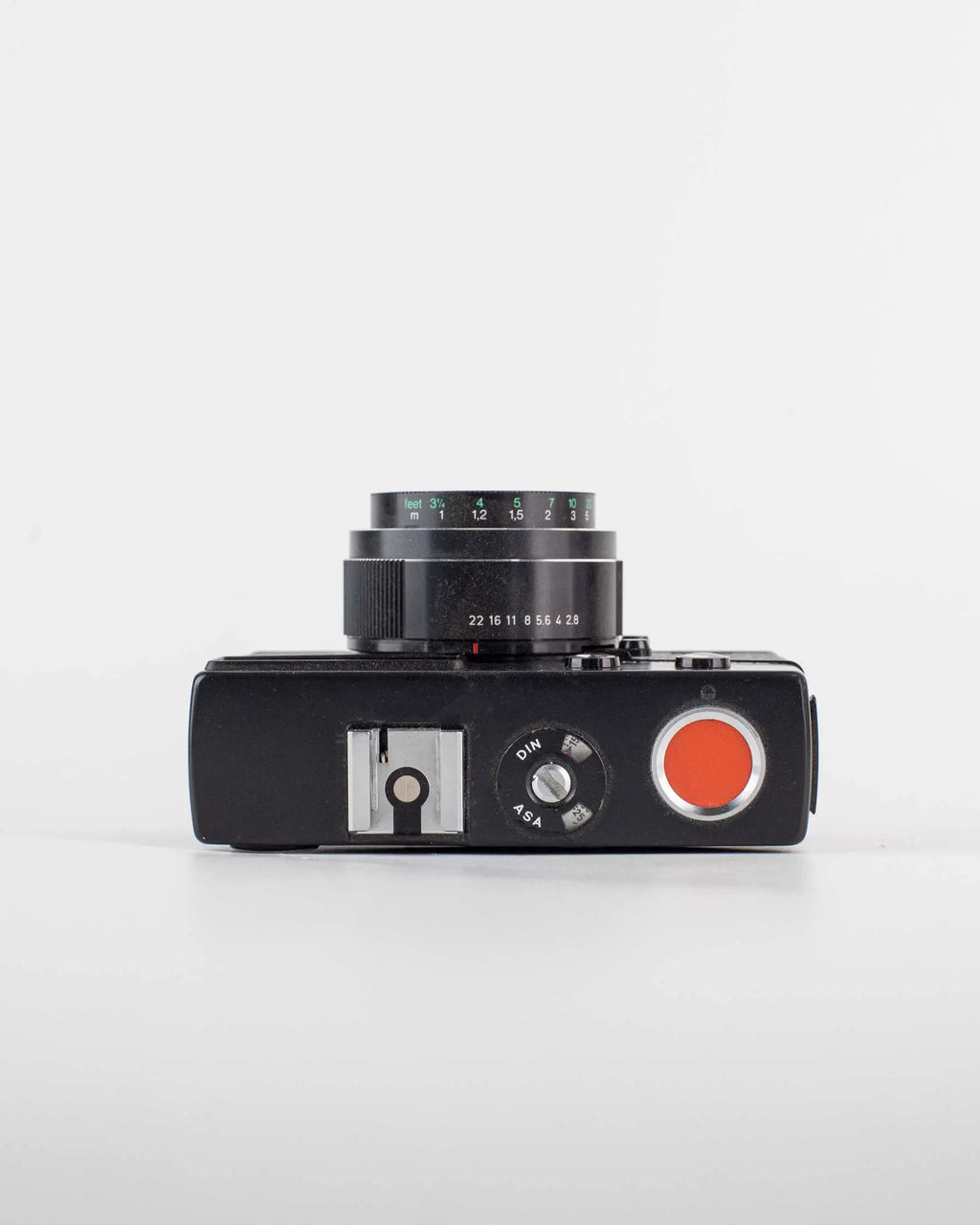 Agfa Selectronic Sensor 35-mm-Filmkamera – Ansicht 3