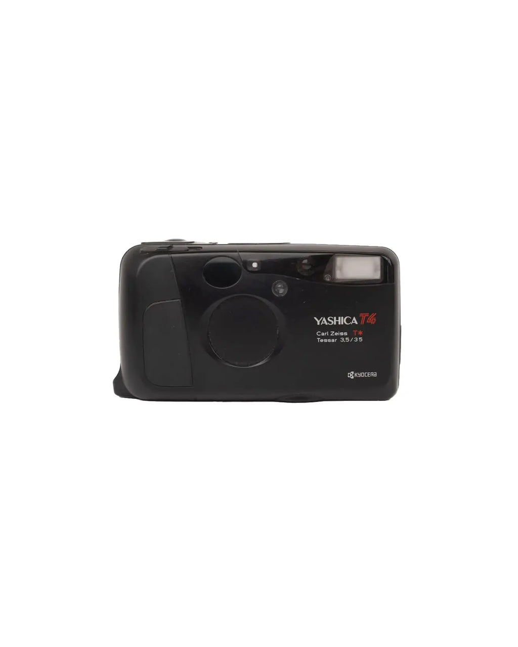 Yashica T4 – Iconic 35mm Compact Film Camera - Photo Studio Berlin