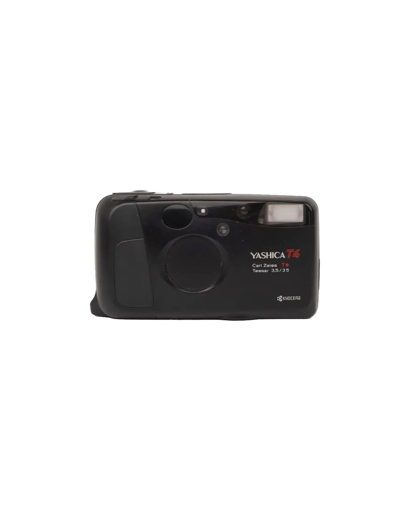 Yashica T4 35mm film camera image 1