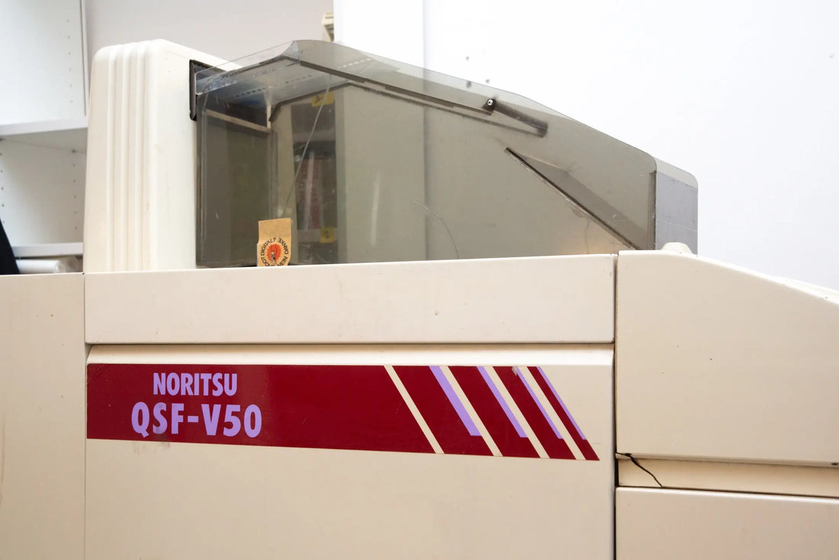 Noritsu QSF-V50 film processor at Berlin Photo Studio