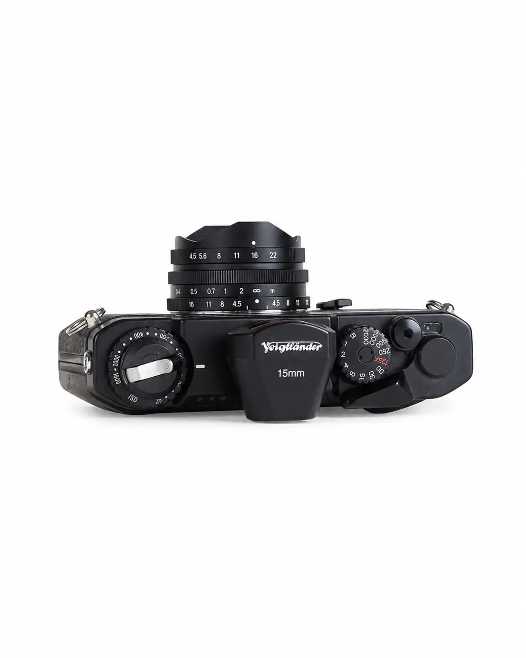 Voigtländer Bessa-L with Super Wide-Heliar 15mm f/4.5 and Viewfinder – product view 6