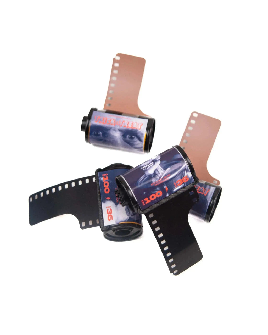 ECN-2 Halloween 100T – Cinematic Film 135/36 - Photo Studio Berlin
