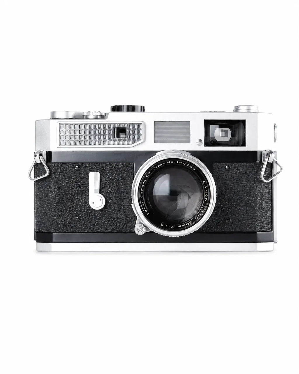 Canon 7 – 35mm Rangefinder Film Camera – product view 1