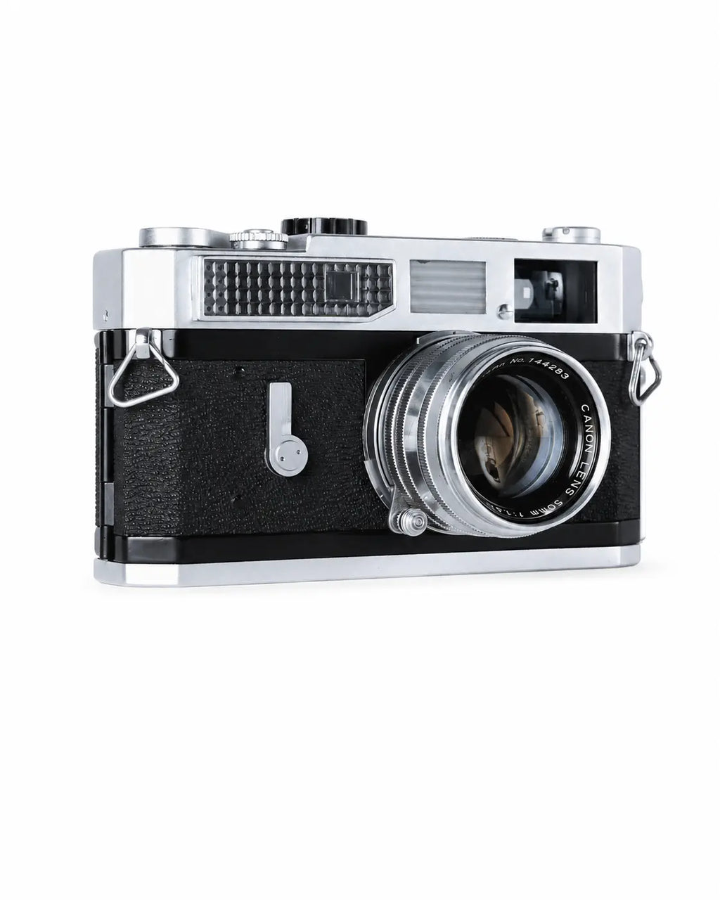 Canon 7 – 35mm Rangefinder Film Camera – product view 2