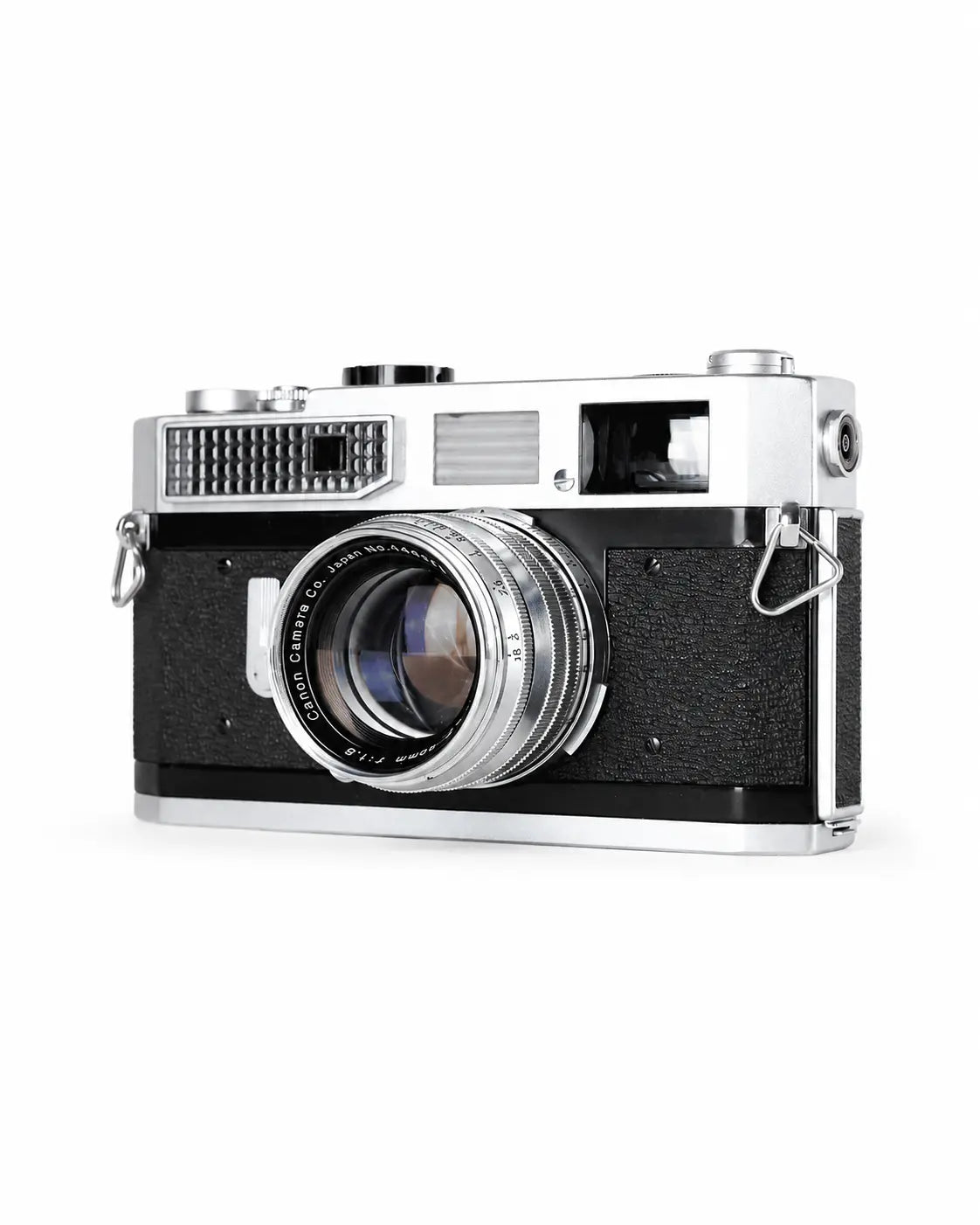 Canon 7 – 35mm Rangefinder Film Camera – product view 5