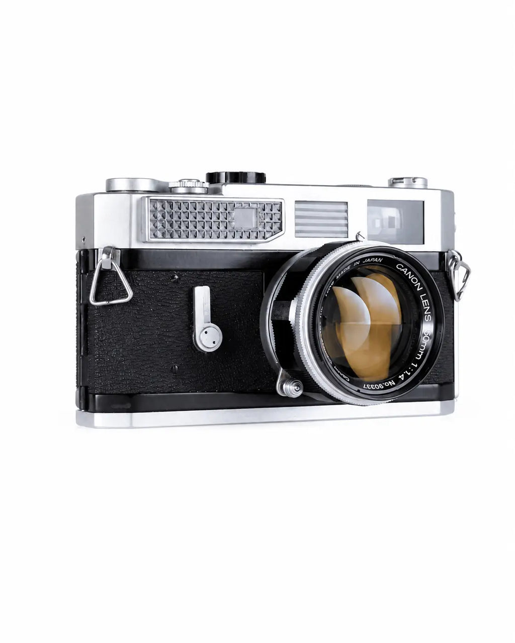 Canon 7 – 35mm Rangefinder Film Camera – product view 8