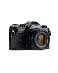 Canon AE-1 – 35mm SLR Film Camera – product view 1