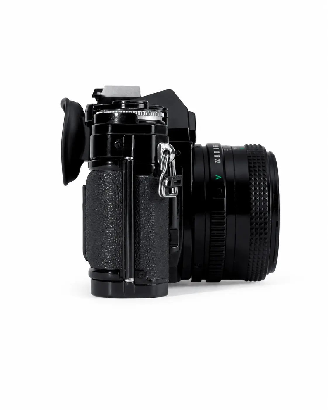 Canon AE-1 – 35mm SLR Film Camera – product view 3