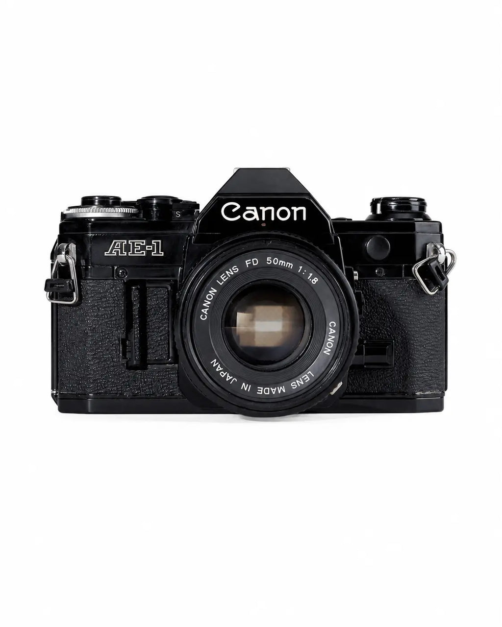 Canon AE-1 – 35mm SLR Film Camera – product view 5