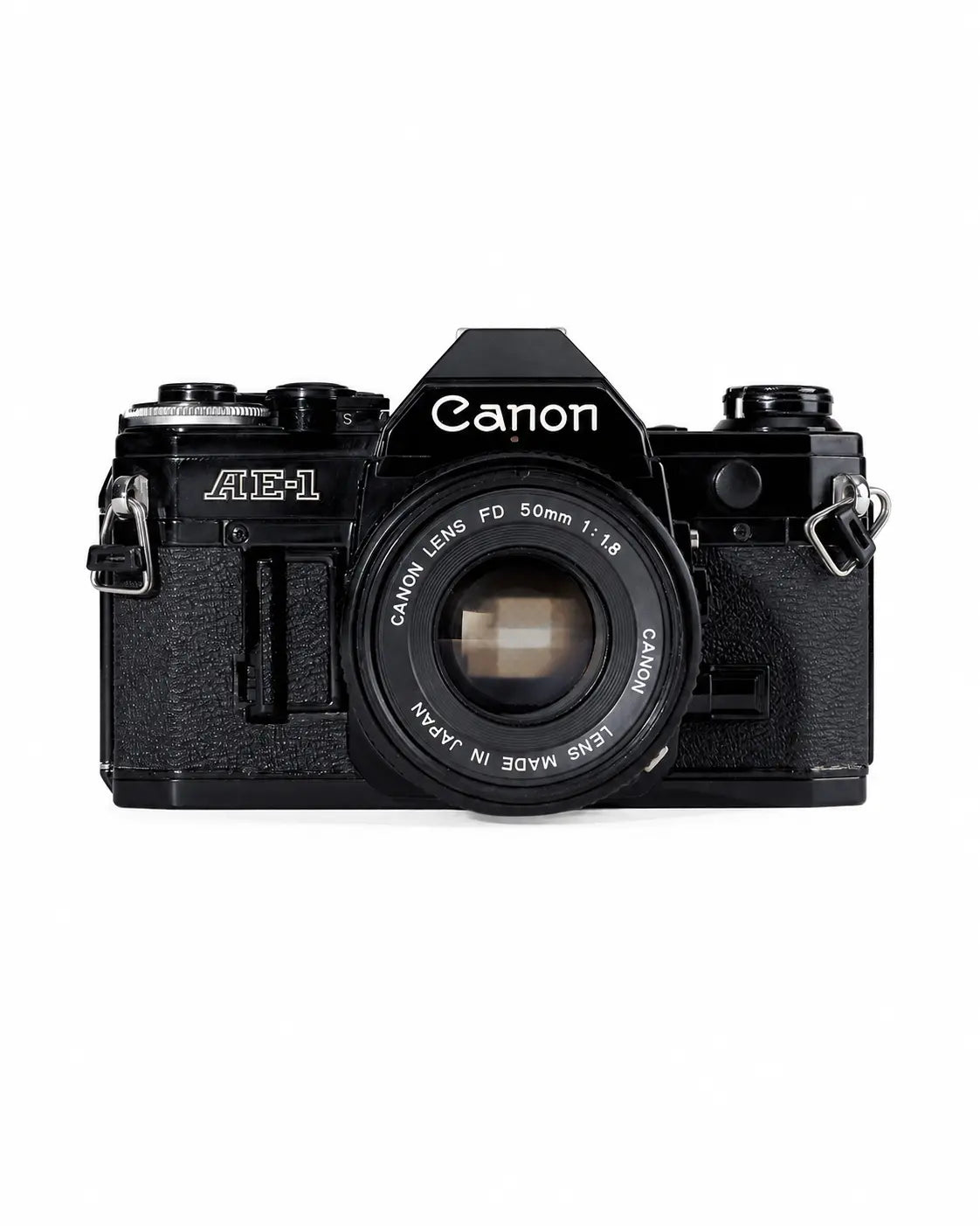 Canon AE-1 – 35mm SLR Film Camera – product view 5