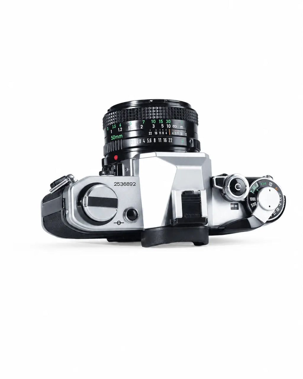 Canon AE-1 – 35mm SLR Film Camera – product view 9