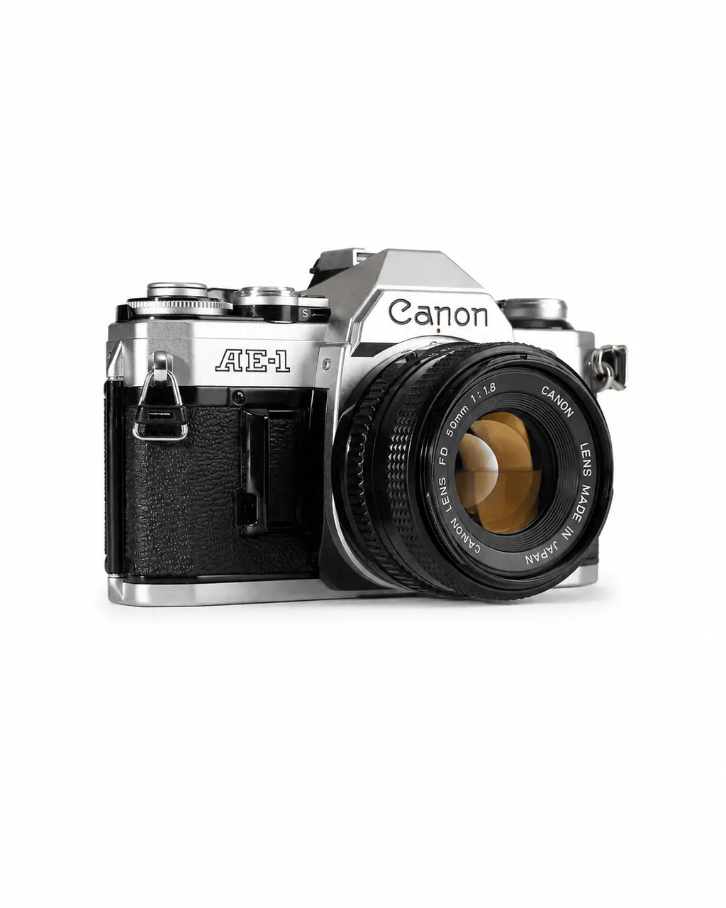 Canon AE-1 – 35mm SLR Film Camera – product view 11