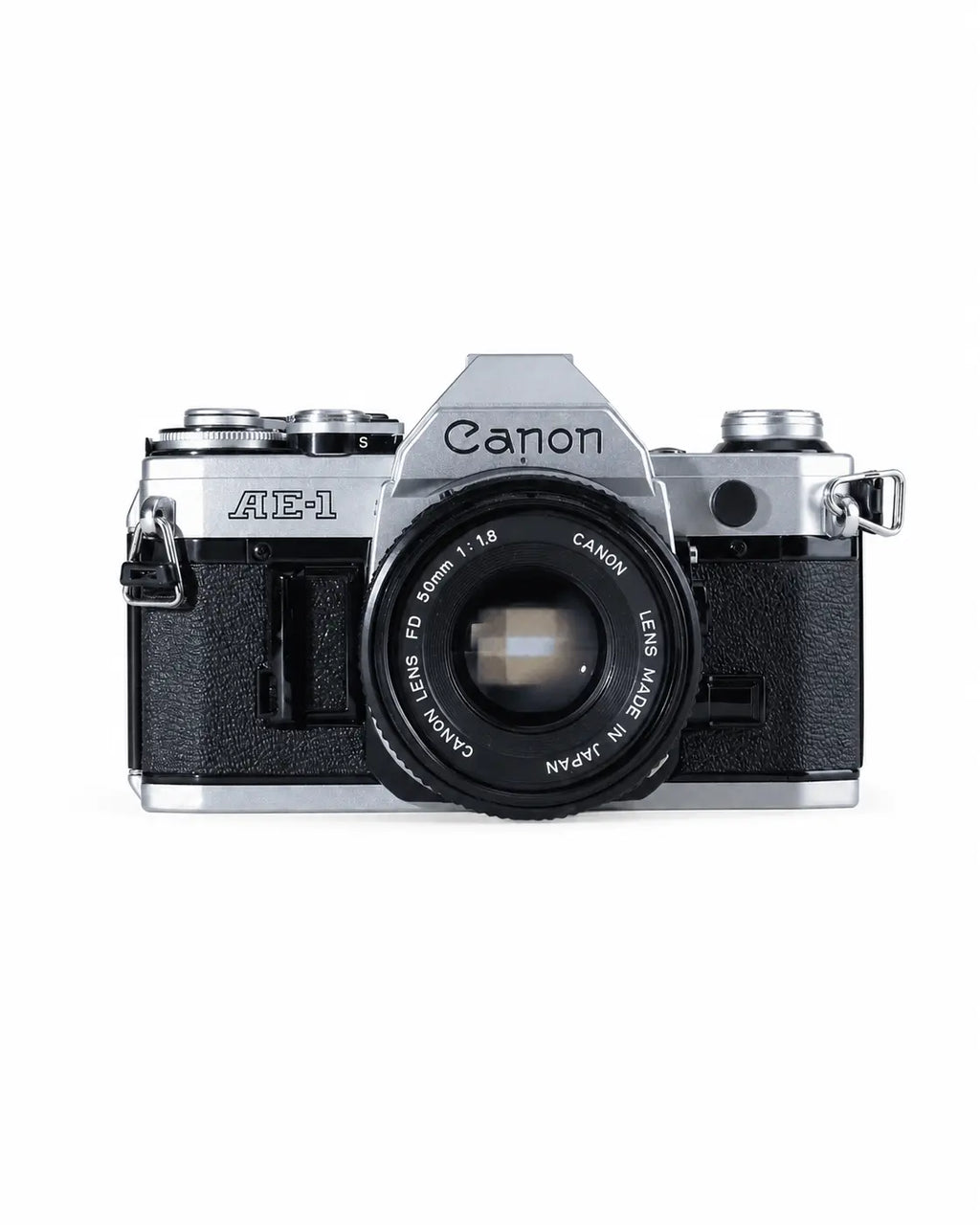 Canon AE-1 – 35mm SLR Film Camera – product view 12